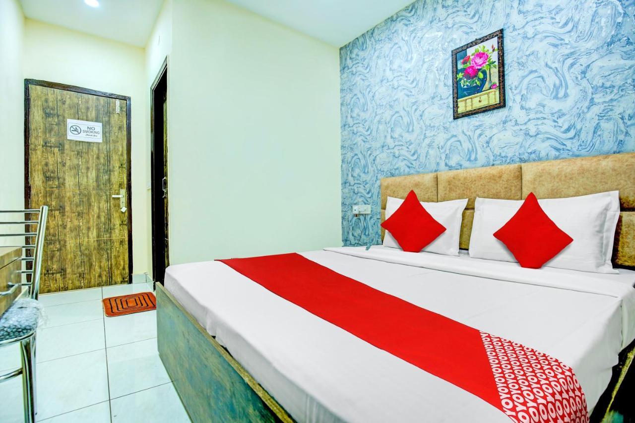 Hotel O Grace Villa Ludhiana Exterior foto