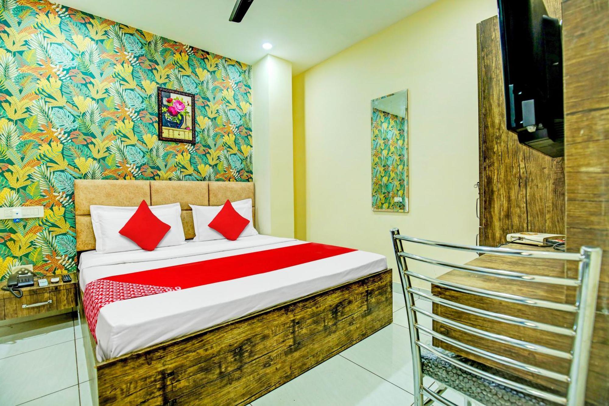 Hotel O Grace Villa Ludhiana Exterior foto