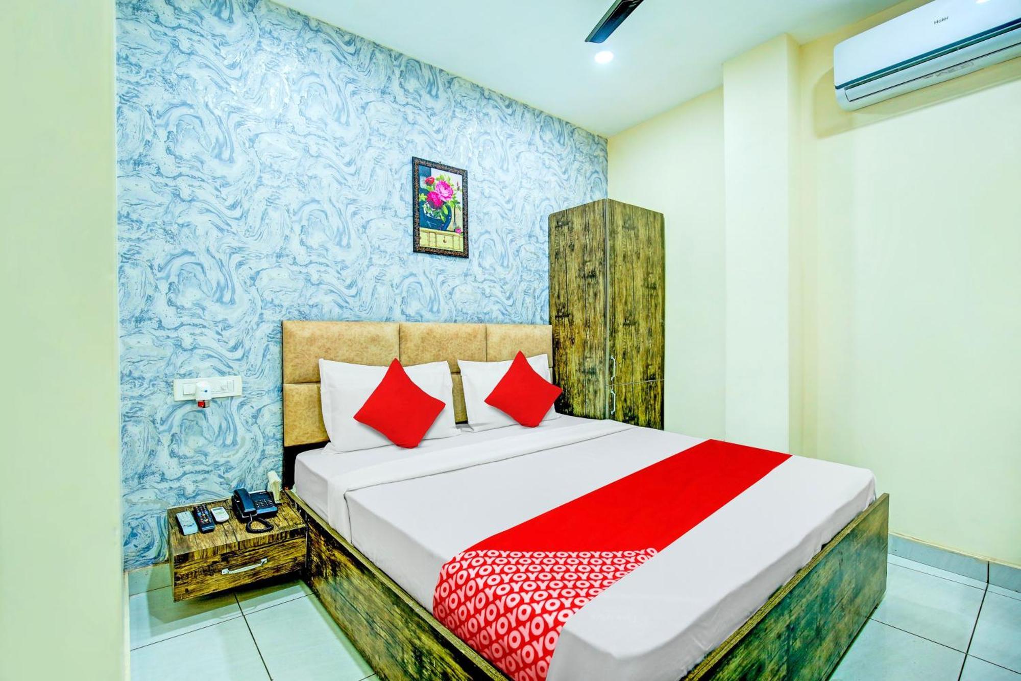 Hotel O Grace Villa Ludhiana Exterior foto