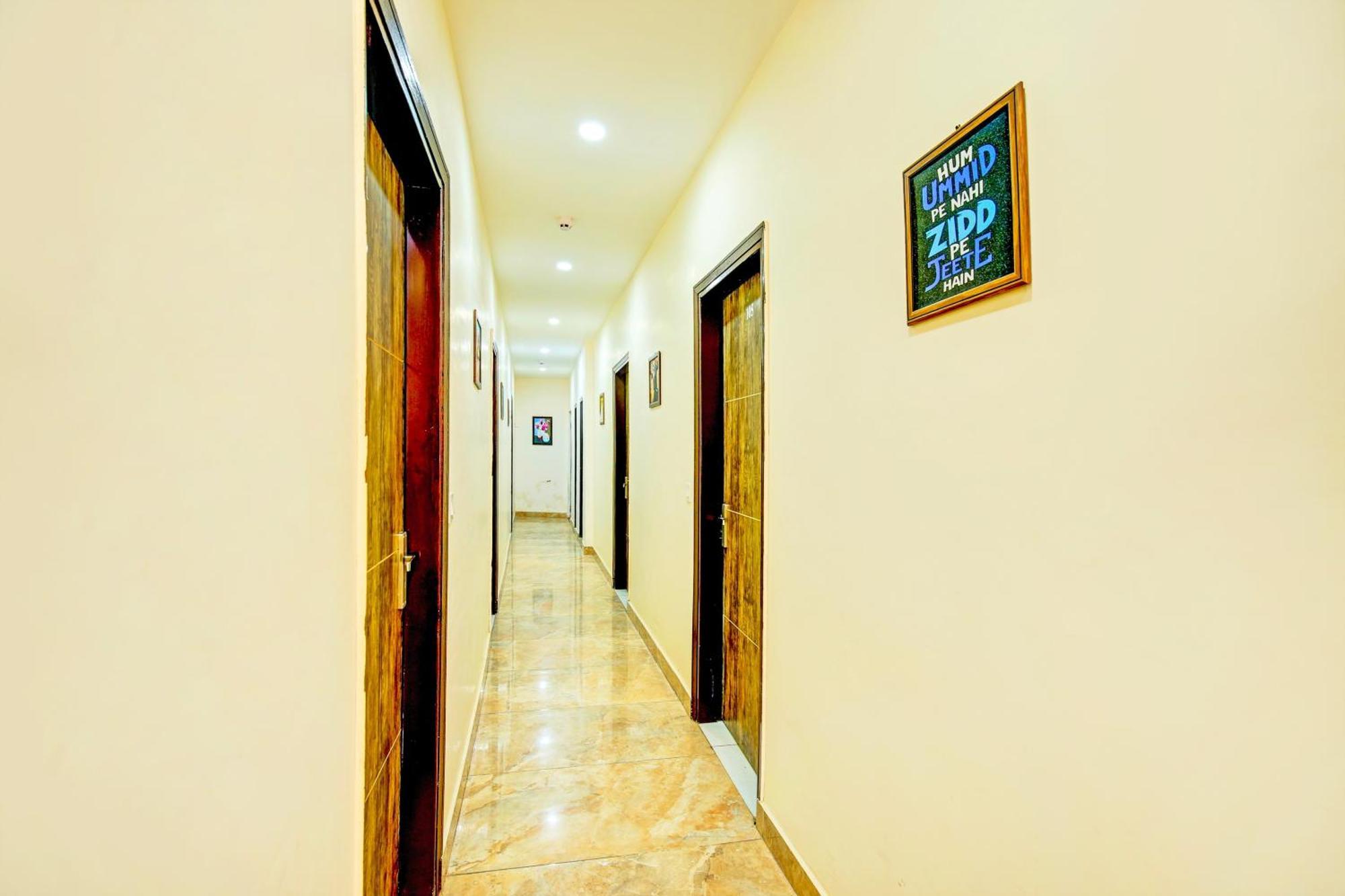 Hotel O Grace Villa Ludhiana Exterior foto